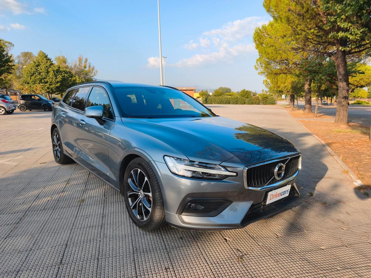 Volvo V60 D3 150CV Geartronic Business – 2020