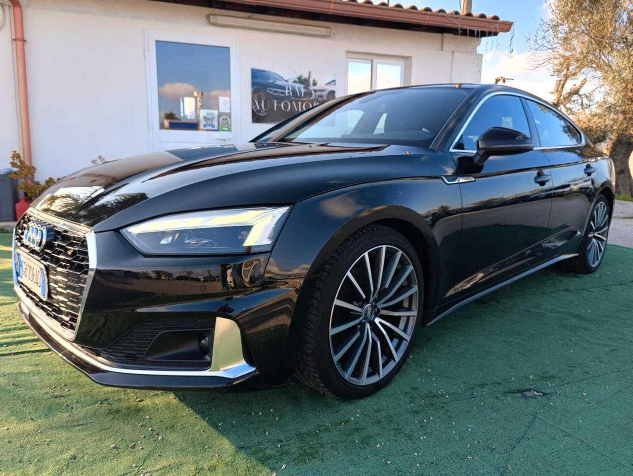 Audi A5 SPB 40 g-tron S tronic S line edition - 2020