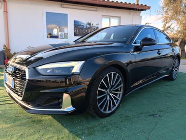 Audi A5 SPB 40 g-tron S tronic S line edition - 2020