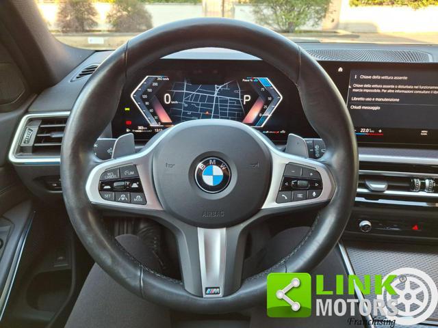 BMW 320 d Touring Msport GARANZIA UFFICIALE