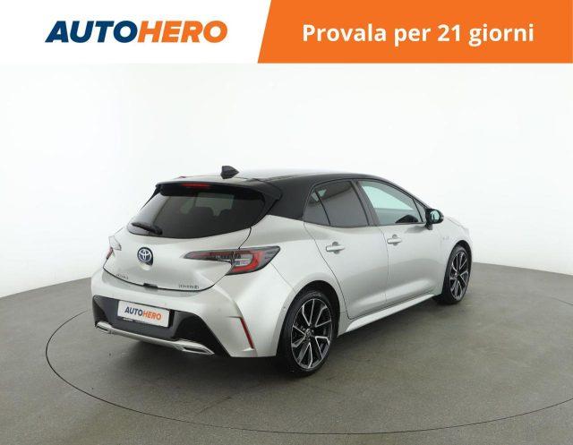 TOYOTA Corolla 2.0 Hybrid Lounge