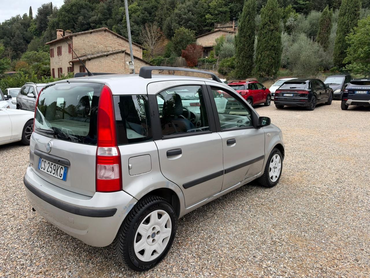 Fiat Panda 1.2 Benzina // Neopatentati