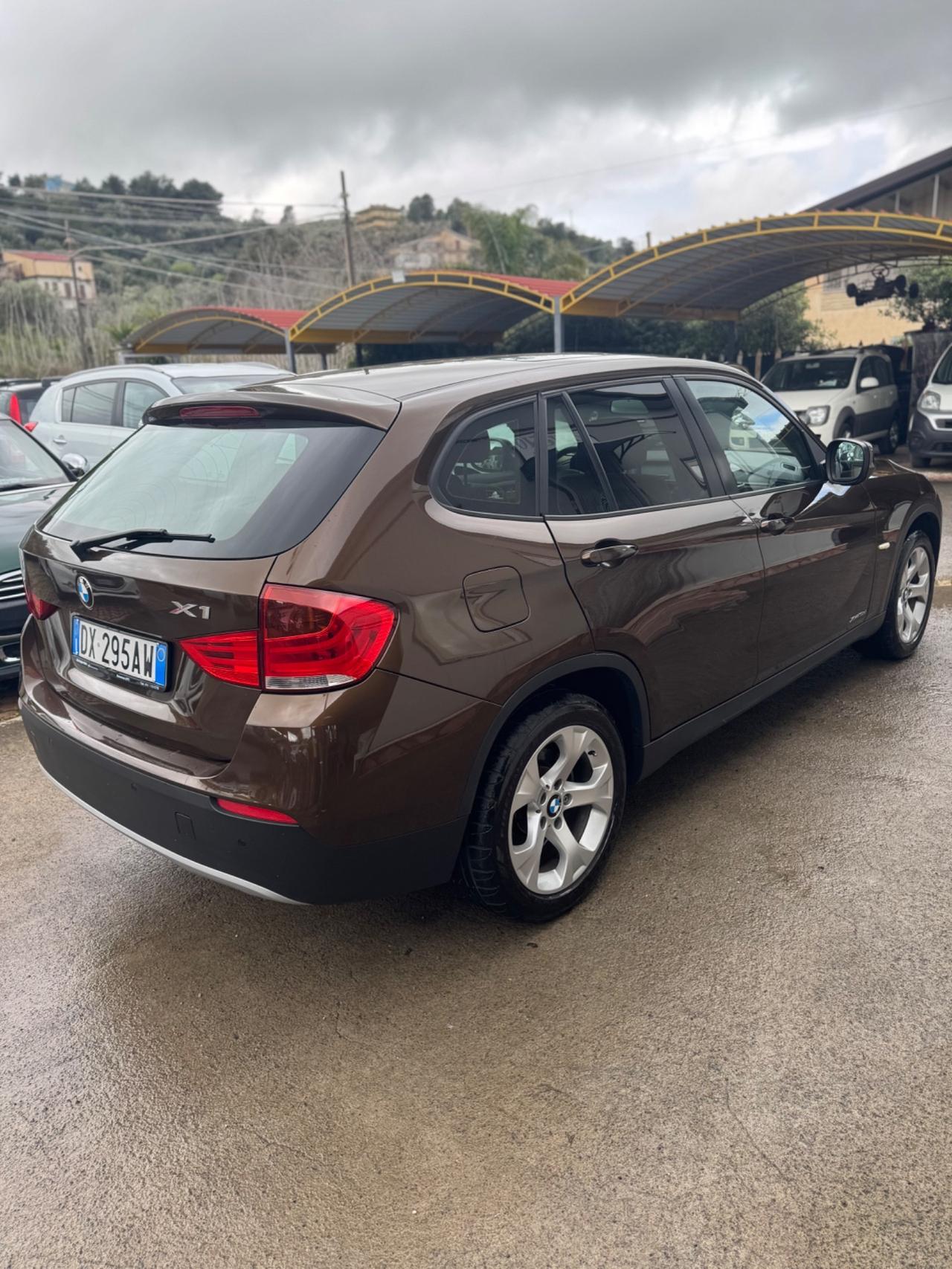Bmw X1 xDrive18d Futura