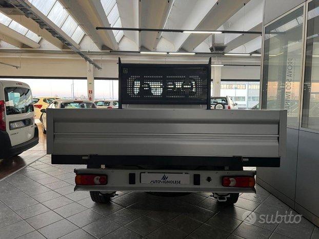 FIAT Ducato 333 2.0 HDi 130CV PM Cassone Acciaio