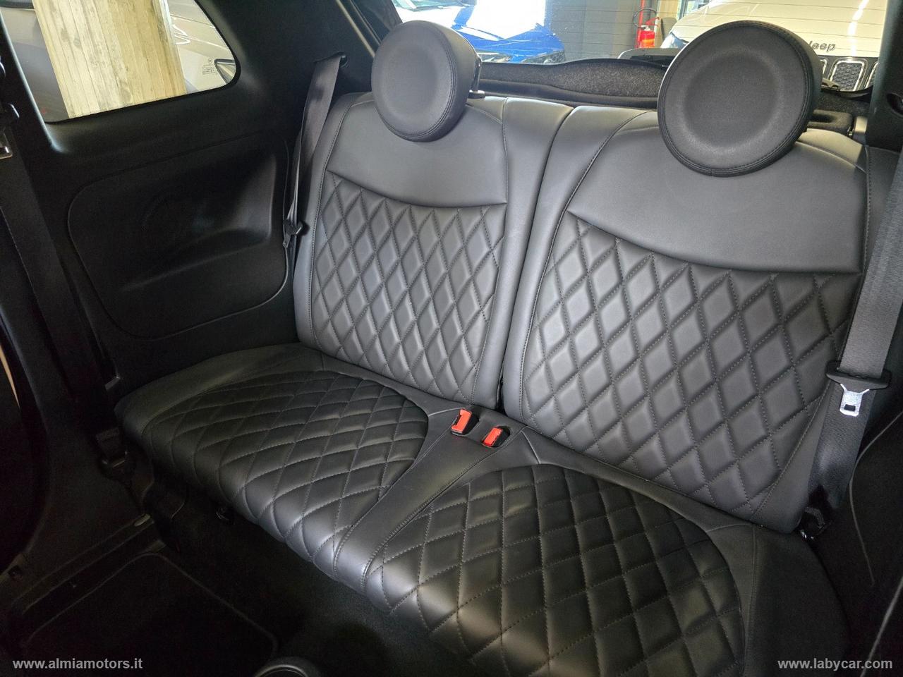 ABARTH 595 1.4 Turbo T-Jet 165 CV Turismo