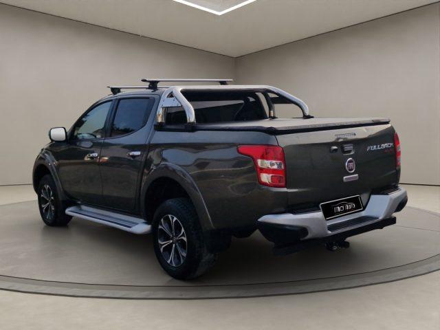 FIAT Fullback 2.4 180CV Doppia Cabina aut. Cross Plus