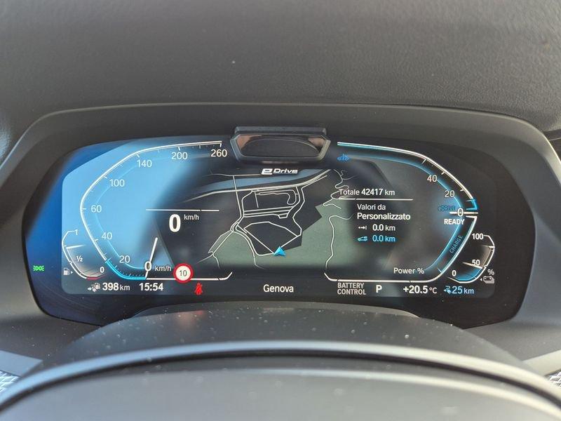 BMW X5 xdrive45e Msport auto