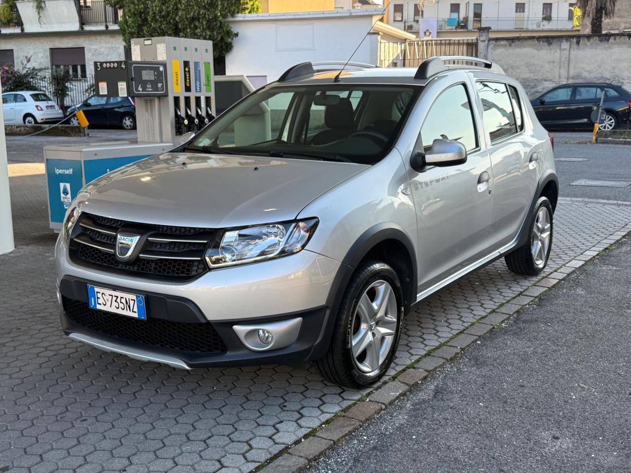 Dacia Sandero Stepway 1.5 dCi 8V 90CV Prestige