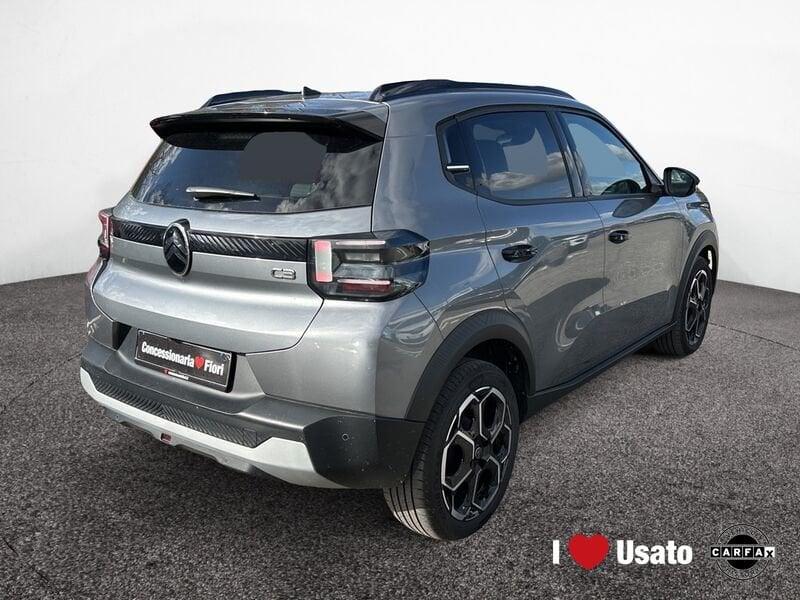 Citroën C3 IV 2024 1.2 puretech turbo Max 100cv s&s