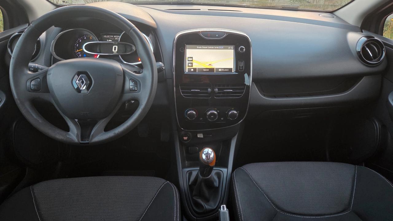 Renault Clio 1.5 dCi 8V 75CV 5 porte Live