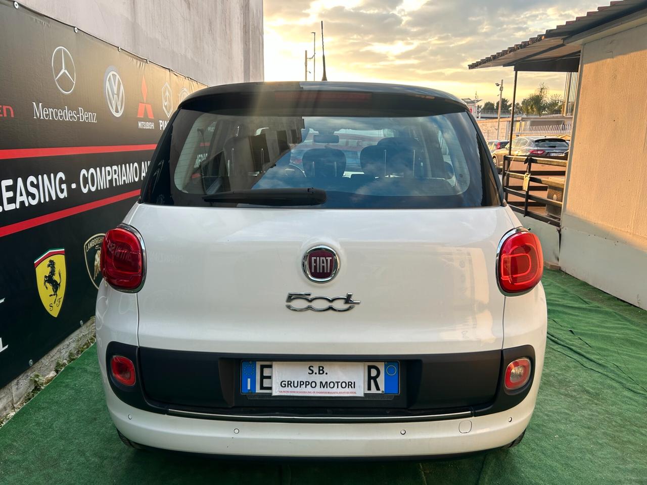 Fiat 500L 2014 1.3 Multijet Lounge FULL LEGGI TUTTO!