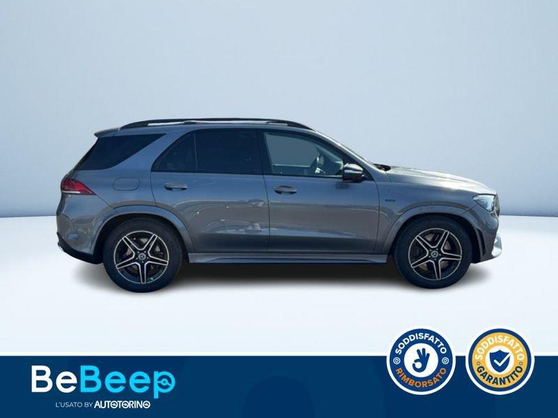 Mercedes-Benz GLE 350 DE PLUG-IN HYBRID(E EQ-POWER) PREMIUM PLUS