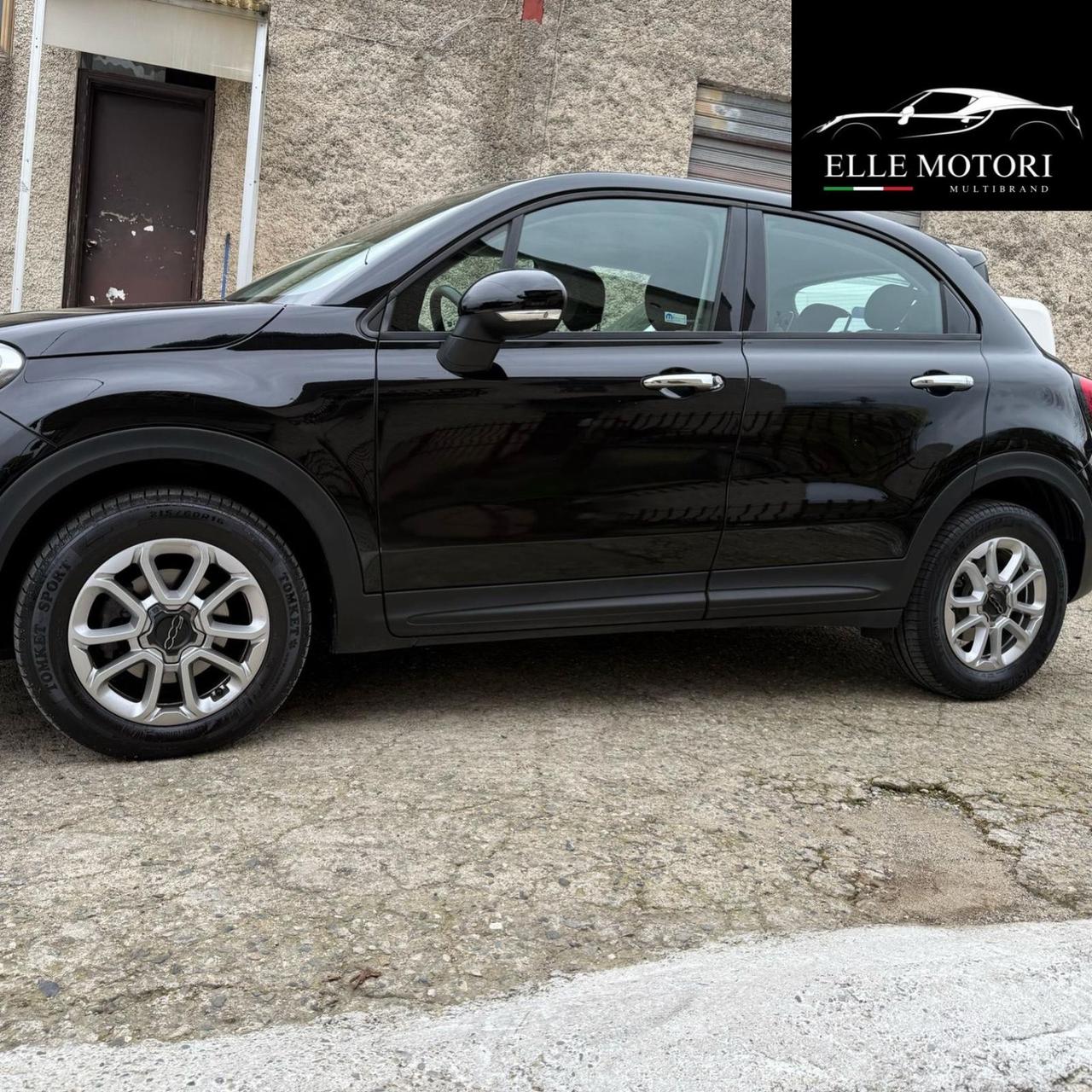 Fiat 500X 1.6 MultiJet 120 CV Urban