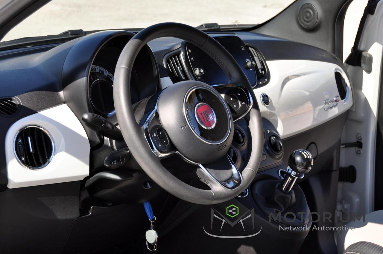 Fiat 500C 1.0 Hybrid Dolcevita