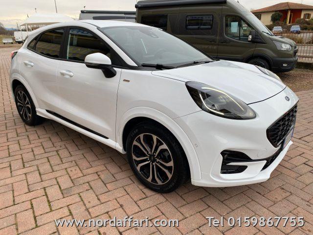 FORD Puma 1.0 EcoBoost Hybrid S&S ST-Line *IVA ESPOSTA*
