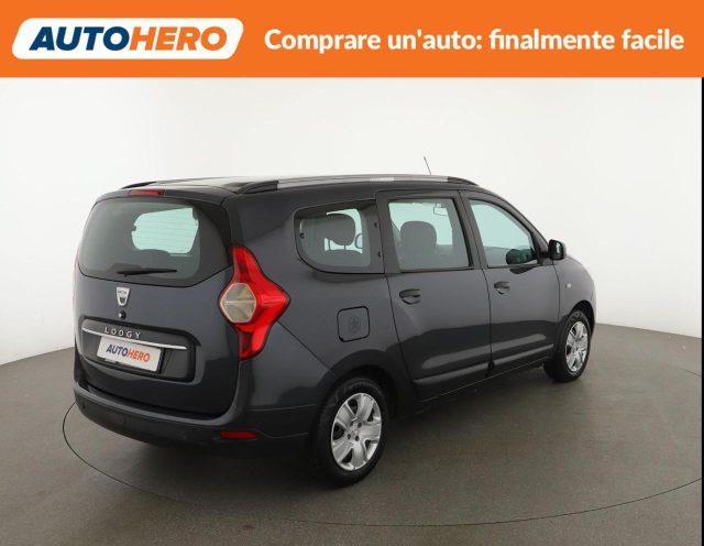 DACIA Lodgy 1.5 Blue dCi 8V 95CV 7 posti Comfort