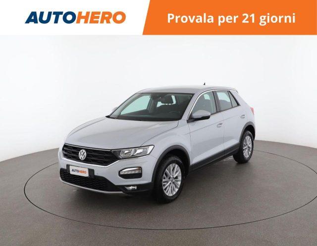 VOLKSWAGEN T-Roc 1.6 TDI SCR Business BlueMotion Technology