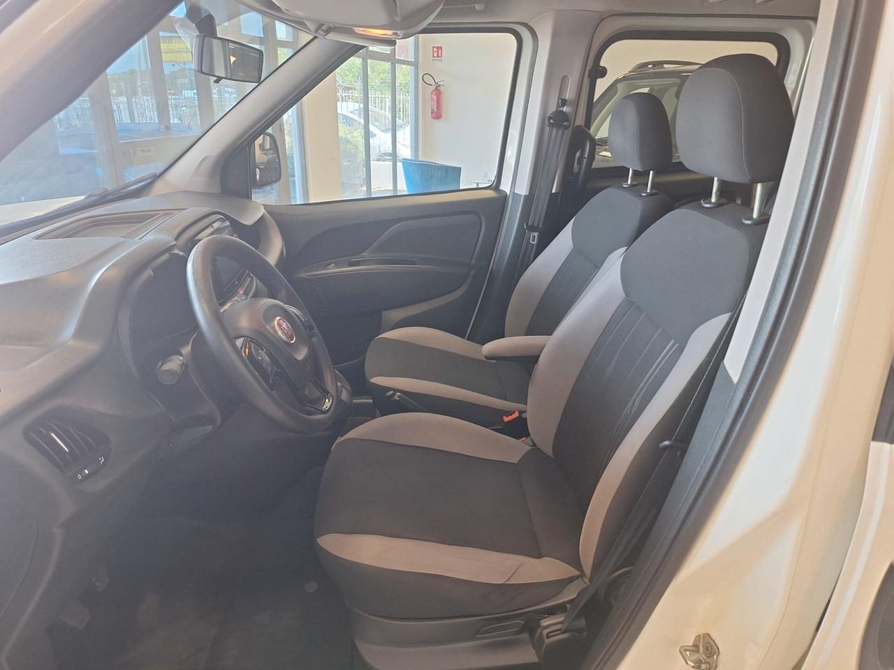 Fiat Doblo Doblò 1.6 MJT 105CV 5 Posti Autocarro