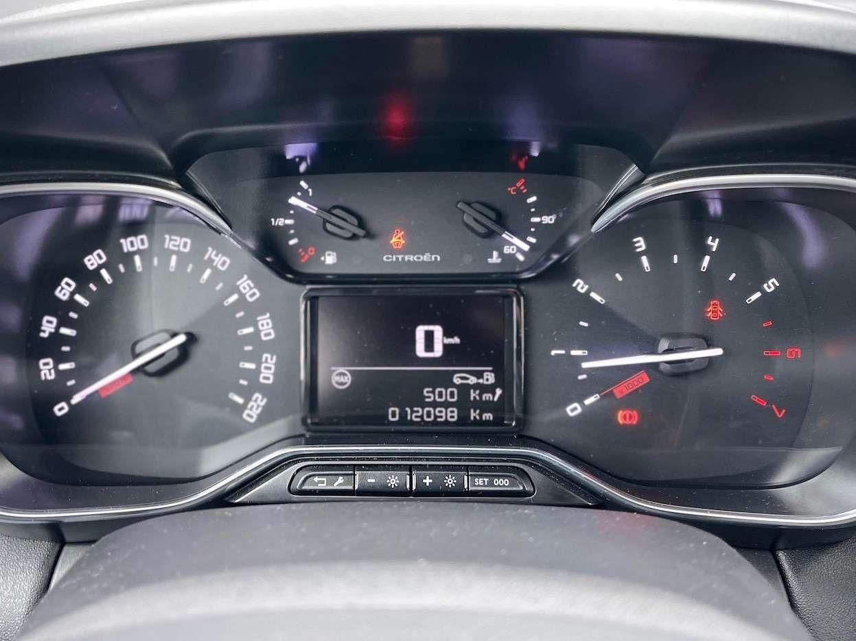 Citroen C3 Aircross 1.2 PureTech 100 S&S Euro 6 - 2024