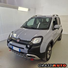 FIAT Panda Cross Panda Cross 0.9 TwinAir Turbo S&S 4x4