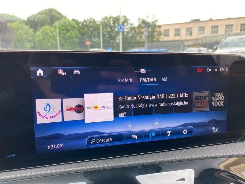 Mercedes-Benz Classe A A 250 e phev AMG Line Advanced Plus auto