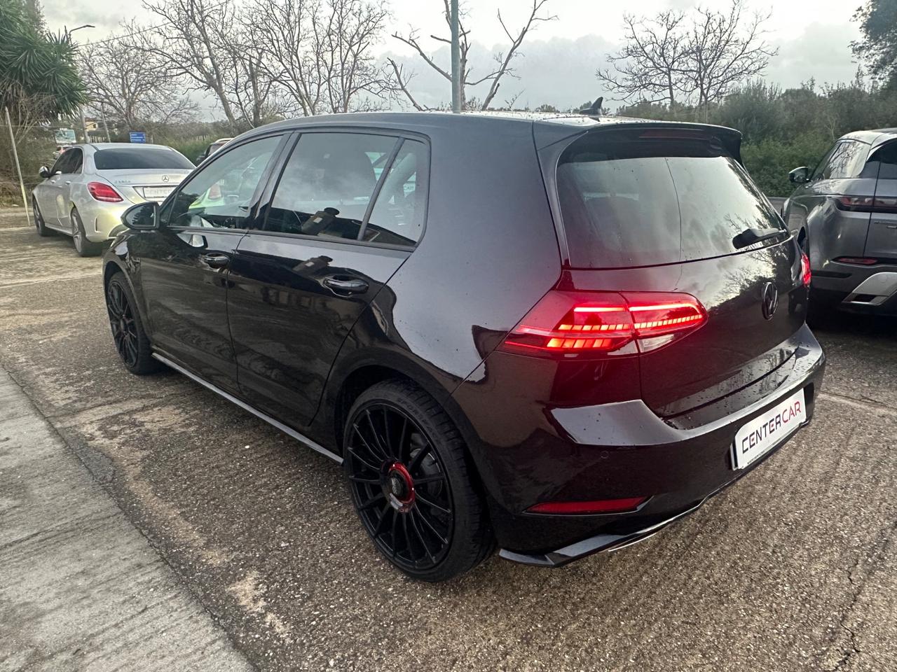 Volkswagen Golf 2.0 TDI DSG 5p. Executive BlueMotion Technology