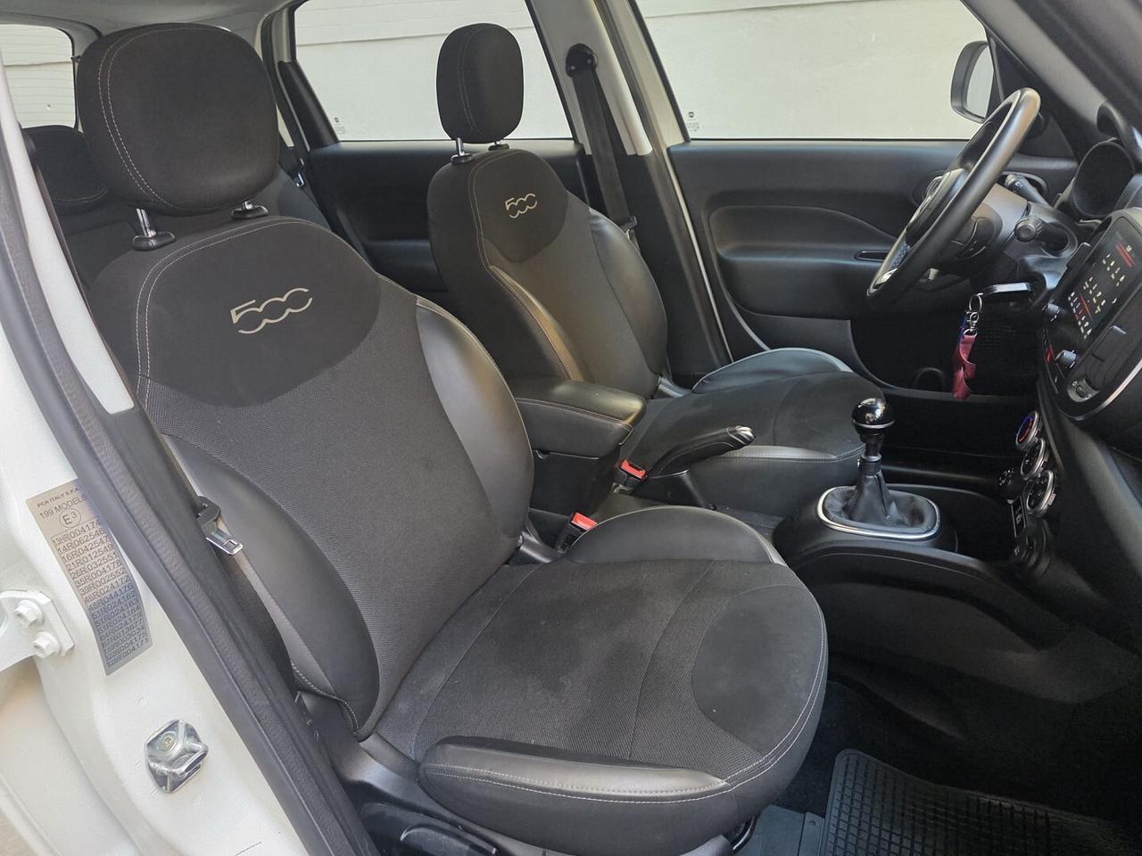 Fiat 500L Cross 1.4 - 95CV