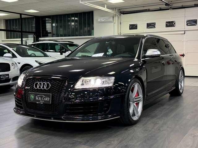 Audi RS6 RS6 Avant 5.0 V10 fsi quattro + CARBOCERAMICI +