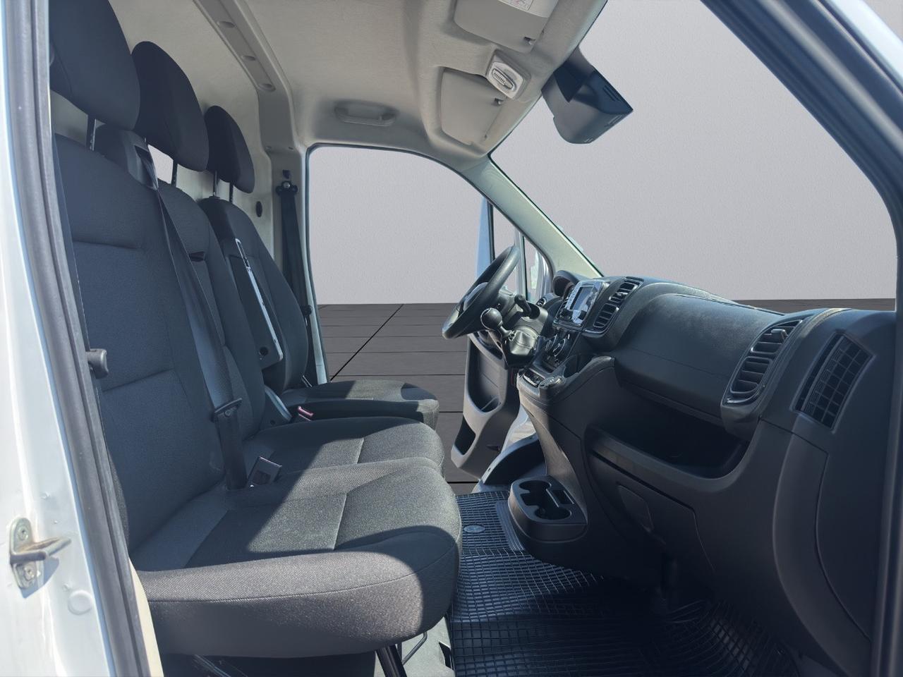 Peugeot Boxer 2.2 BHDi 140C-CRUISE(PM-TM-L2H2)SENSORI-TELECAMERA