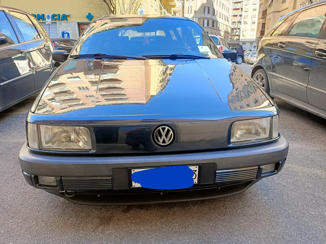 Volkswagen Passat 2.0i 16V cat Variant GT