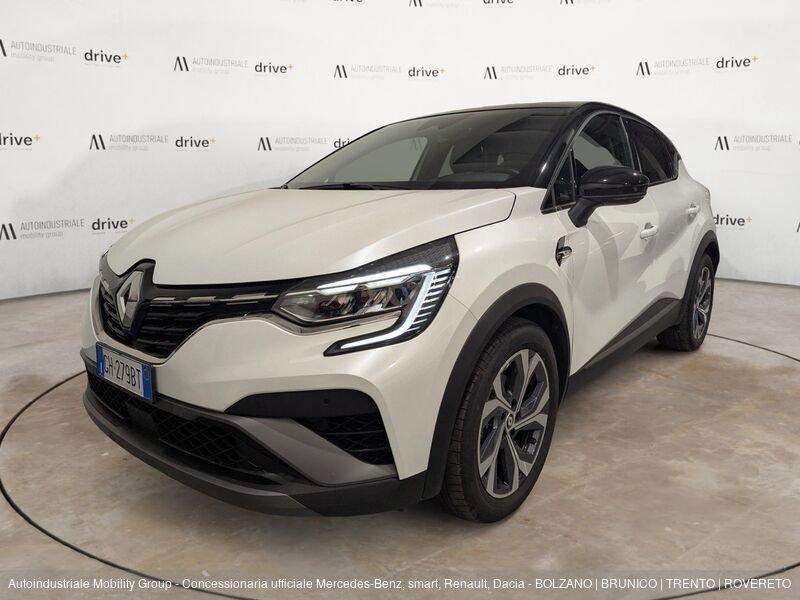 Renault Captur 1.6 PHEV E-TECH 160CV RS LINE