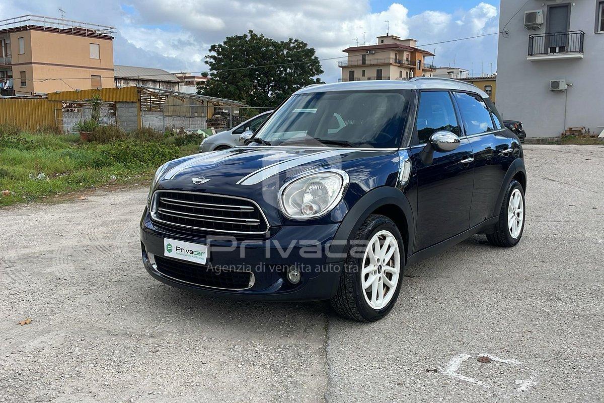 MINI Mini 2.0 Cooper D Countryman Automatica