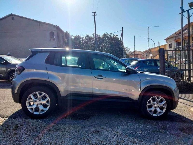 Jeep Avenger Altitude 1.2 Turbo