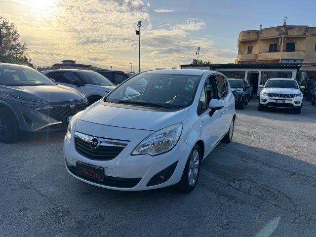 OPEL Meriva 1.4 Turbo 120CV GPL Tech Cosmo