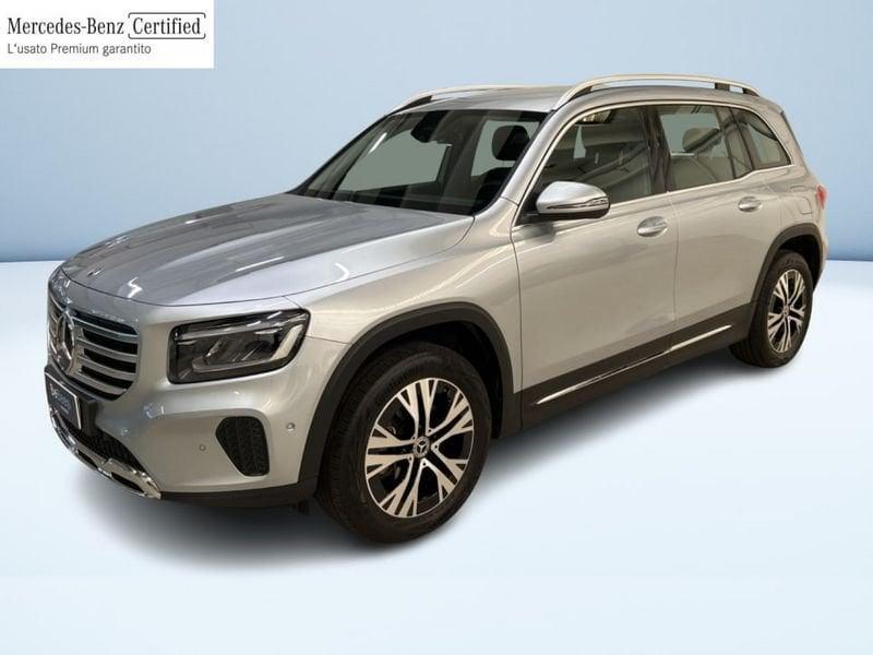 Mercedes-Benz Classe GLB GLB 180 D PROGRESSIVE ADVANCED AUTO