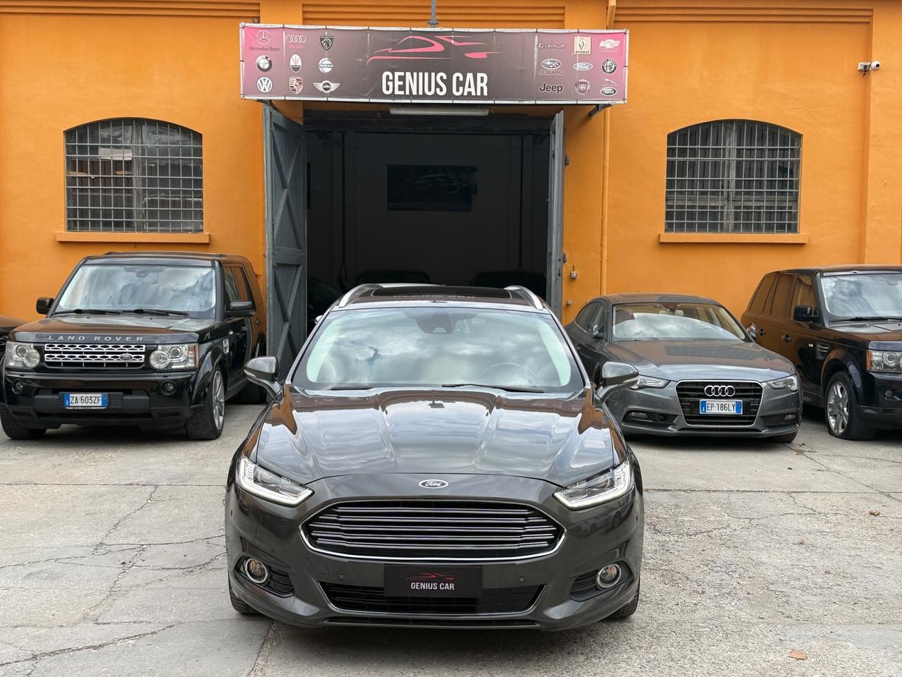 Ford Mondeo 2.0 TDCi 150 CV S&S Powershift SW Titanium Business