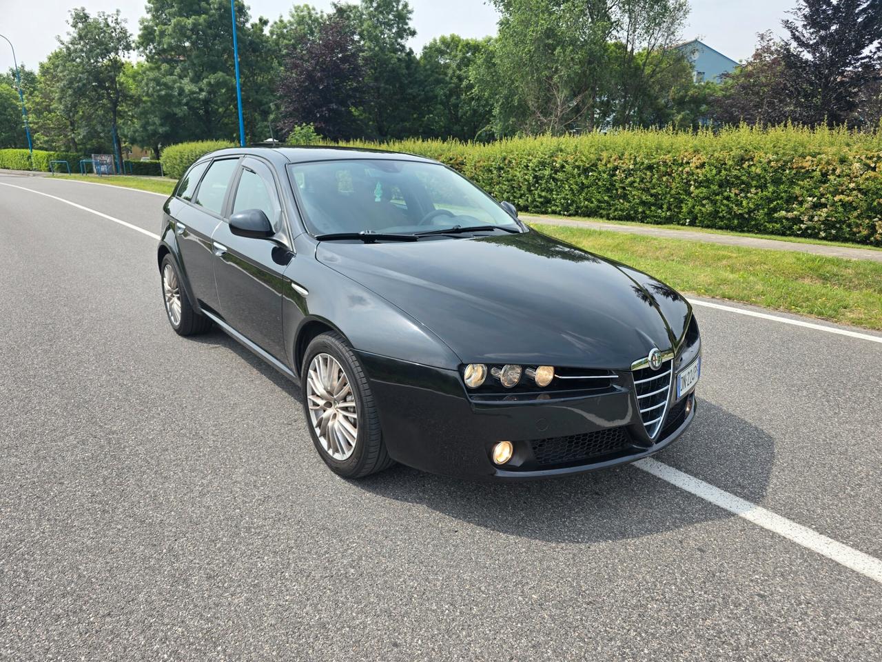 ALFA ROMEO 159 1.9 JTDm DISTINCTIVE 150CV