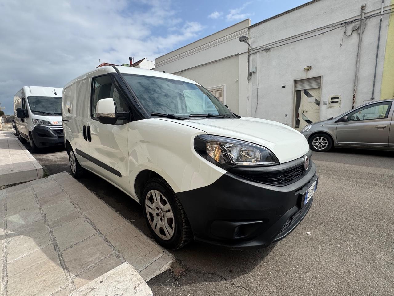 Fiat doblo cargo ice 1.6 mj2 105 navigatore