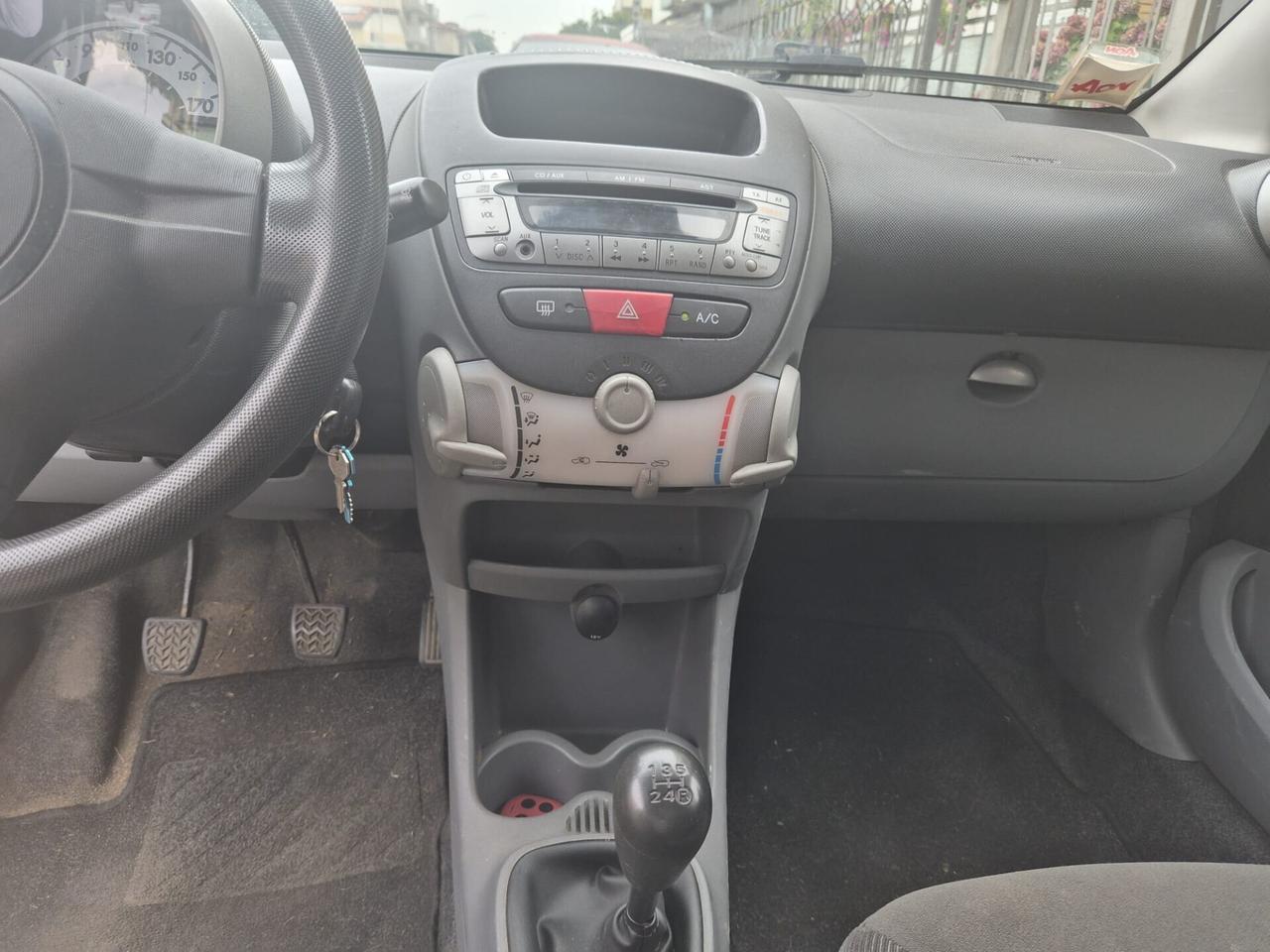Citroen C1 1.0 3 porte C1TY