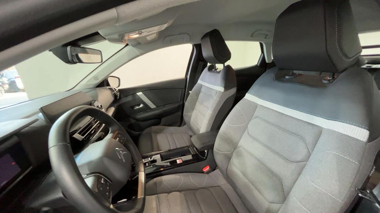 Citroen C4 1.5 bluehdi Plus s&s 130cv Neopatentati Led