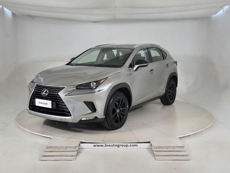 Lexus NX I 2018 300h 2.5 Luxury 4wd cvt