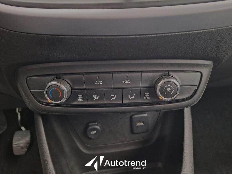 Opel Crossland X 1.6 ECOTEC D 100 CV S&S Advance