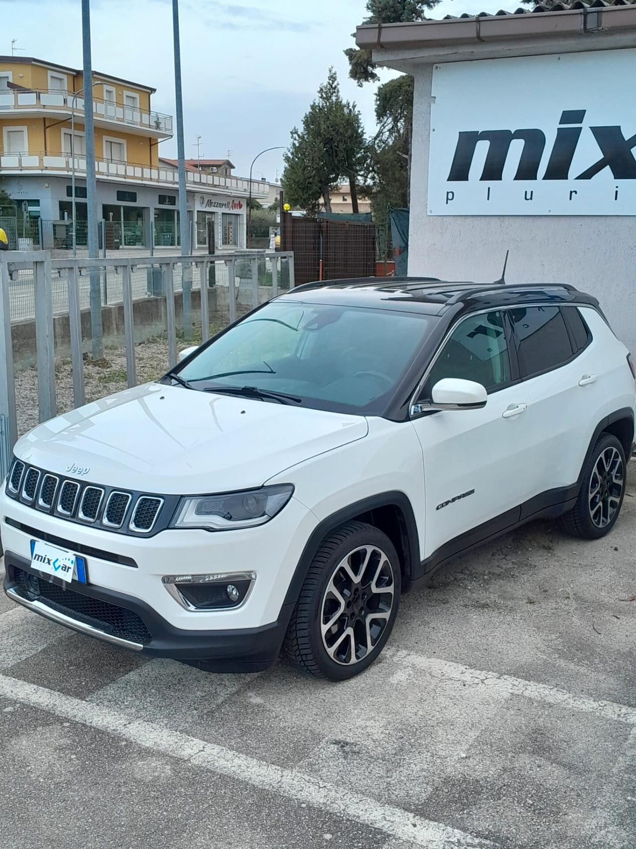 Jeep Compass 1.6 Multijet II 2WD Limited