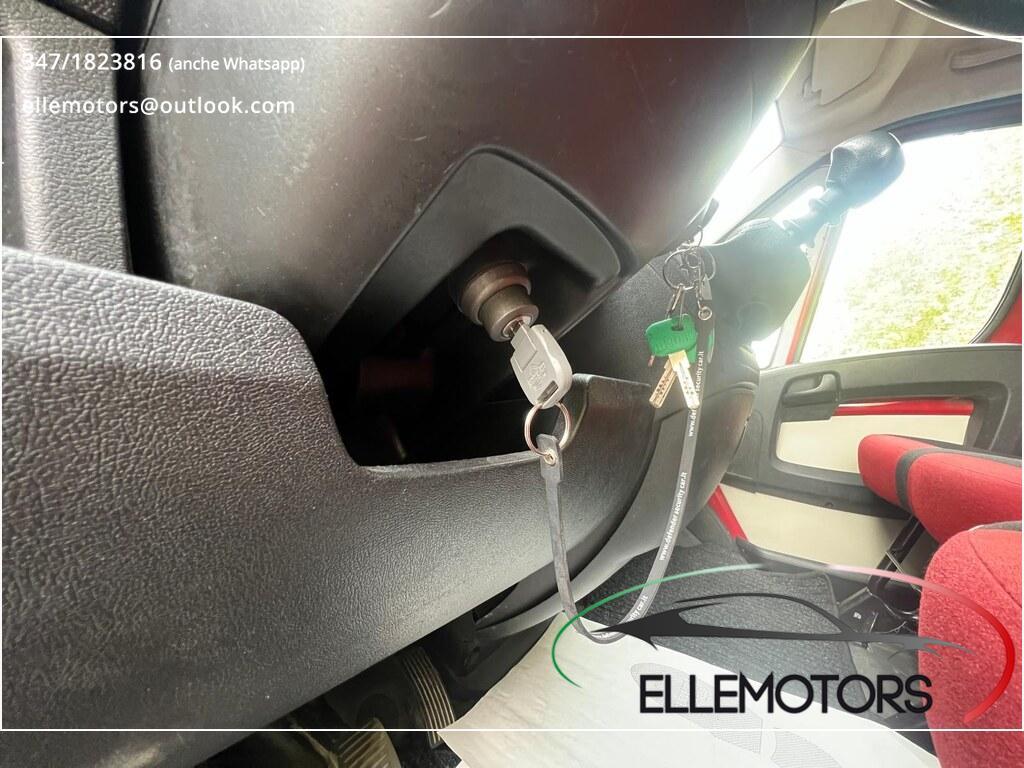 Fiat Ducato VI (V 2011) Furgone tetto alto PREZZO FINITO ESENTE IVA