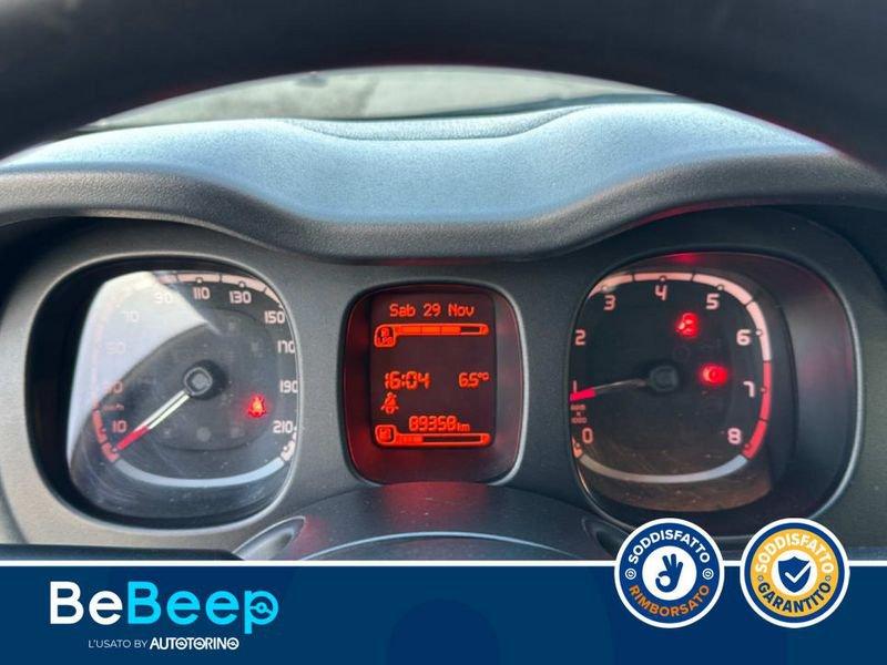 FIAT Panda 1.2 EASY EASYPOWER GPL 69CV MY19