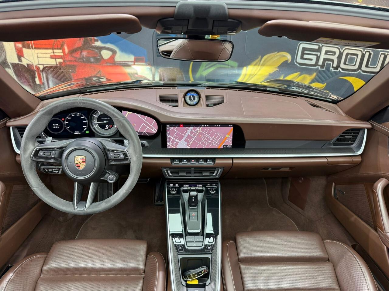 Porsche 911 Turbo S Cabriolet (925)