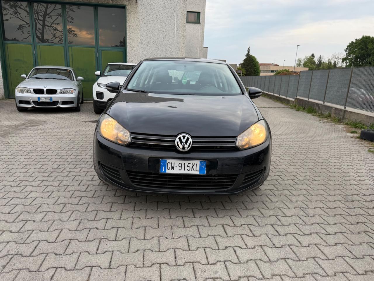 Volkswagen Golf 1.2 TSI 5p. Comfortline