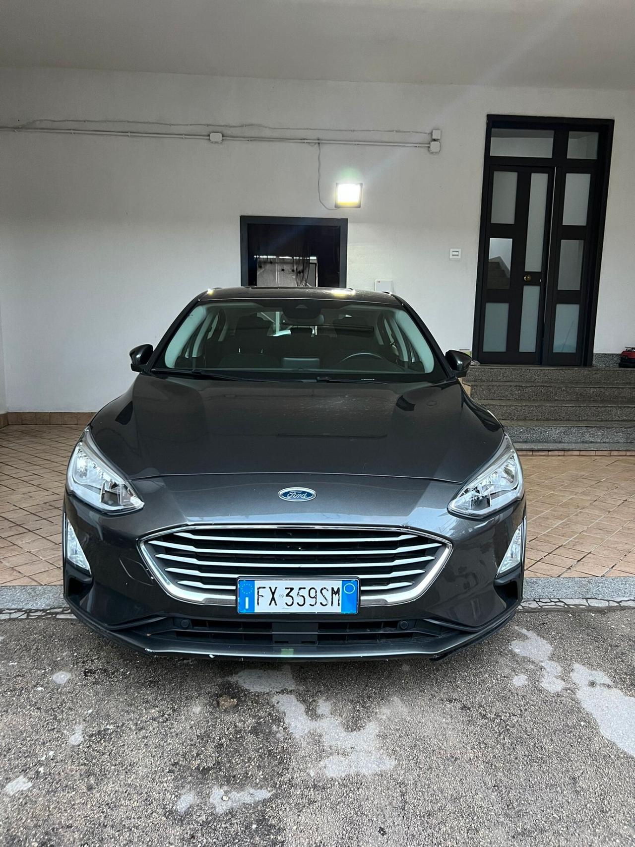 Ford Focus 1.5 EcoBlue 120 CV automatico 5p. Business Co-Pilot