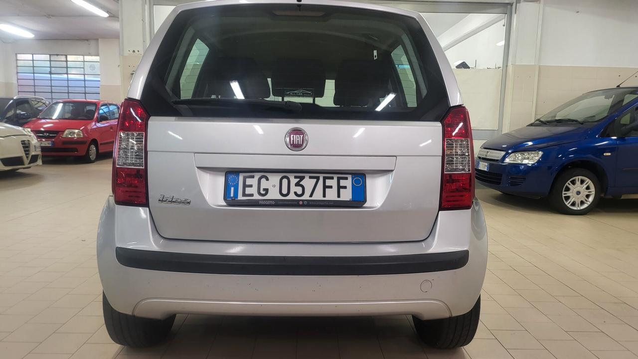 Fiat Idea 1.3 MJT 16V 95CV S&S Emotion