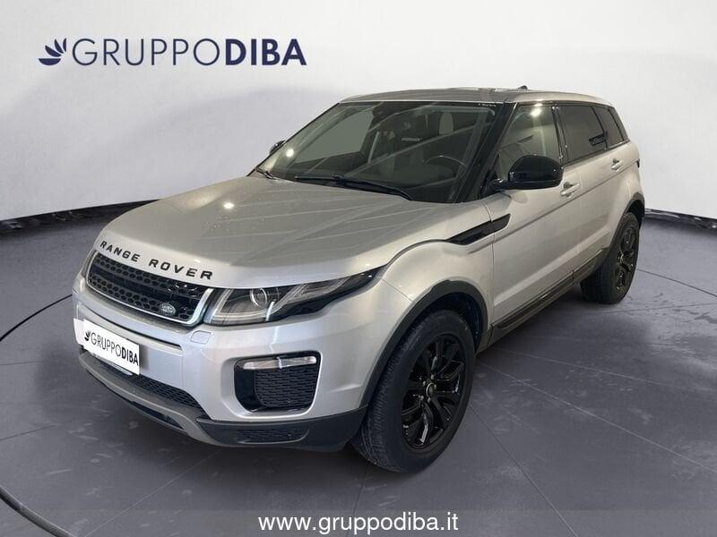 Land Rover RR Evoque Range Rover Evoque I 2016 Dies Range Rover Evoque 5p 2.0 td4 SE Dynamic 150cv aut